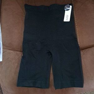 High waited Shaper Bike Shorts